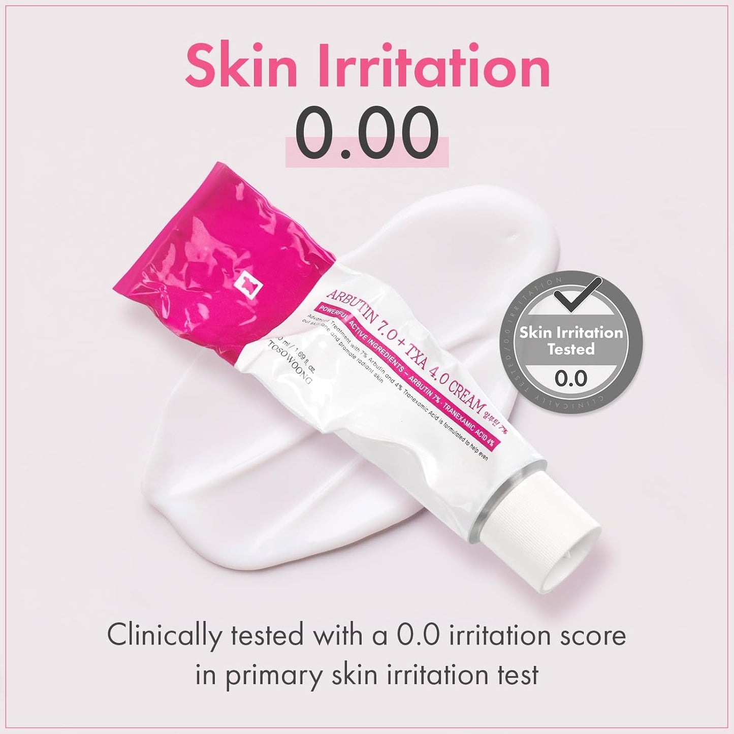 ARBUTIN 7.0 + TXA 4.0 CREAM – Correcteur Intensif de Taches