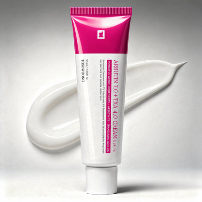 ARBUTIN 7.0 + TXA 4.0 CREAM – Correcteur Intensif de Taches